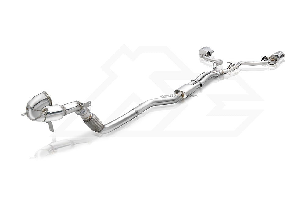 Valvetronic Exhaust System for Mercedes-Benz AMG E53 W213 3.0TT M256 19+