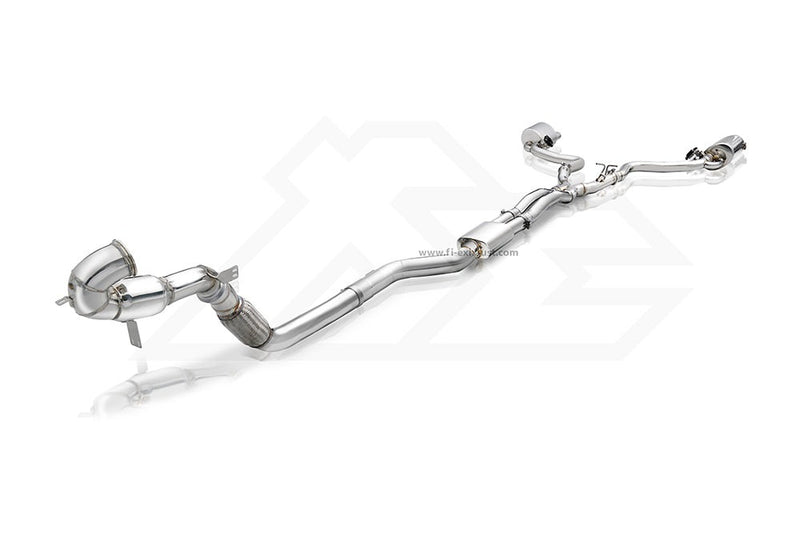 Valvetronic Exhaust System for Mercedes Benz AMG E53 W213 3.0TT M256 19+