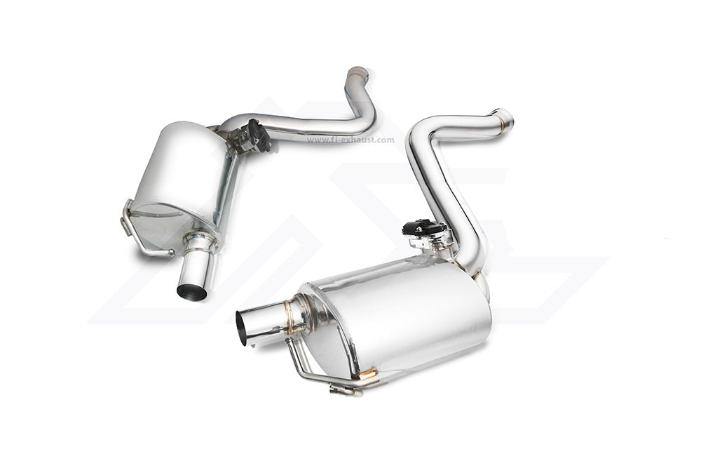 Valvetronic Exhaust System for Mercedes-Benz AMG E53 W213 3.0TT M256 19+