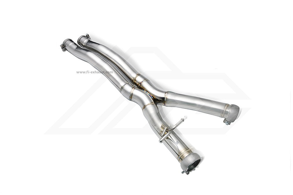 Valvetronic Exhaust System for Mercedes-Benz AMG E53 W213 3.0TT M256 19+