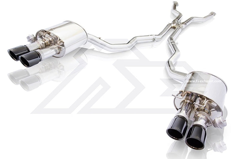 Valvetronic Exhaust System for BMW M5 E60 S85 5.0L 05-10