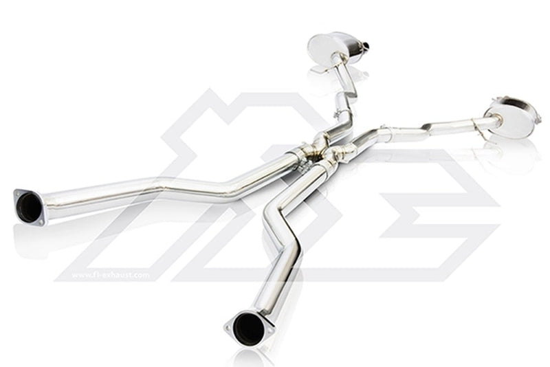 Valvetronic Exhaust System for BMW M5 E60 S85 5.0L 05-10