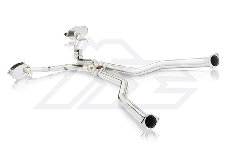 Valvetronic Exhaust System for BMW M6 E63 E64 Coupe Convertible S85 5.0L 05-10