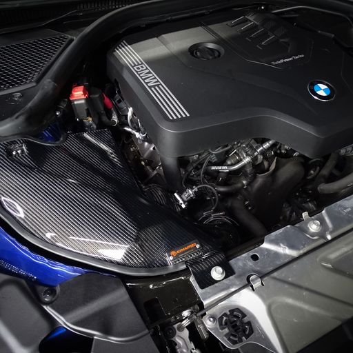Carbon Fiber Cold Air Intake for BMW 320i 330i G20 / 420i 430i G22