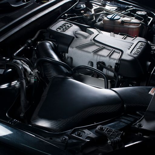 Carbon Fiber Cold Air Intake for Audi S4 B8 B8.5 3.0T 09-16