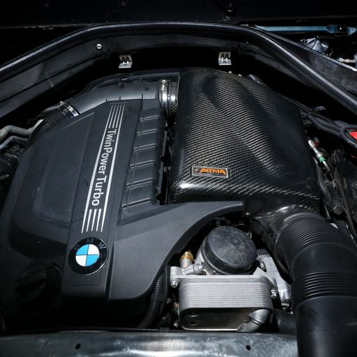 Carbon Fiber Cold Air Intake for BMW X5 E70 / X6 E71 35i