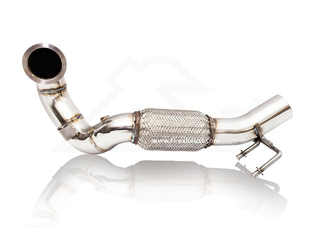 Valvetronic Exhaust System for Volkswagen Golf R MK7.5 18-21