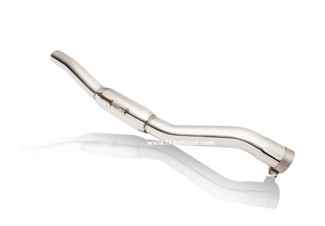 Valvetronic Exhaust System for Volkswagen Golf R MK7.5 18-21