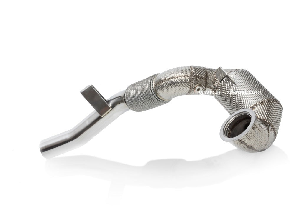 Valvetronic Exhaust System for Volkswagen Golf R MK7.5 18-21