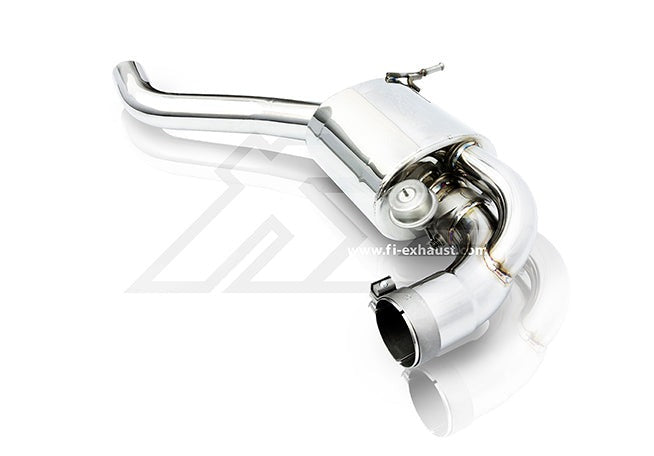 Valvetronic Exhaust System for Volkswagen Golf GTI MK7.5 17-20