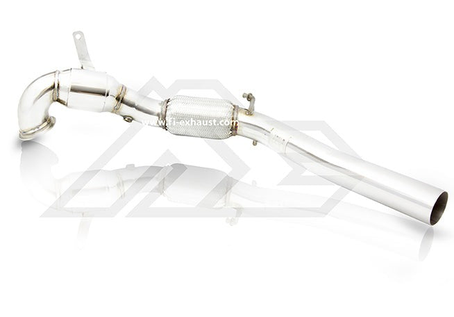 Valvetronic Exhaust System for Volkswagen Golf GTI MK7.5 17-20