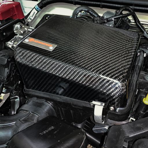 Carbon Fiber Cold Air Intake for Suzuki Jimny MK4