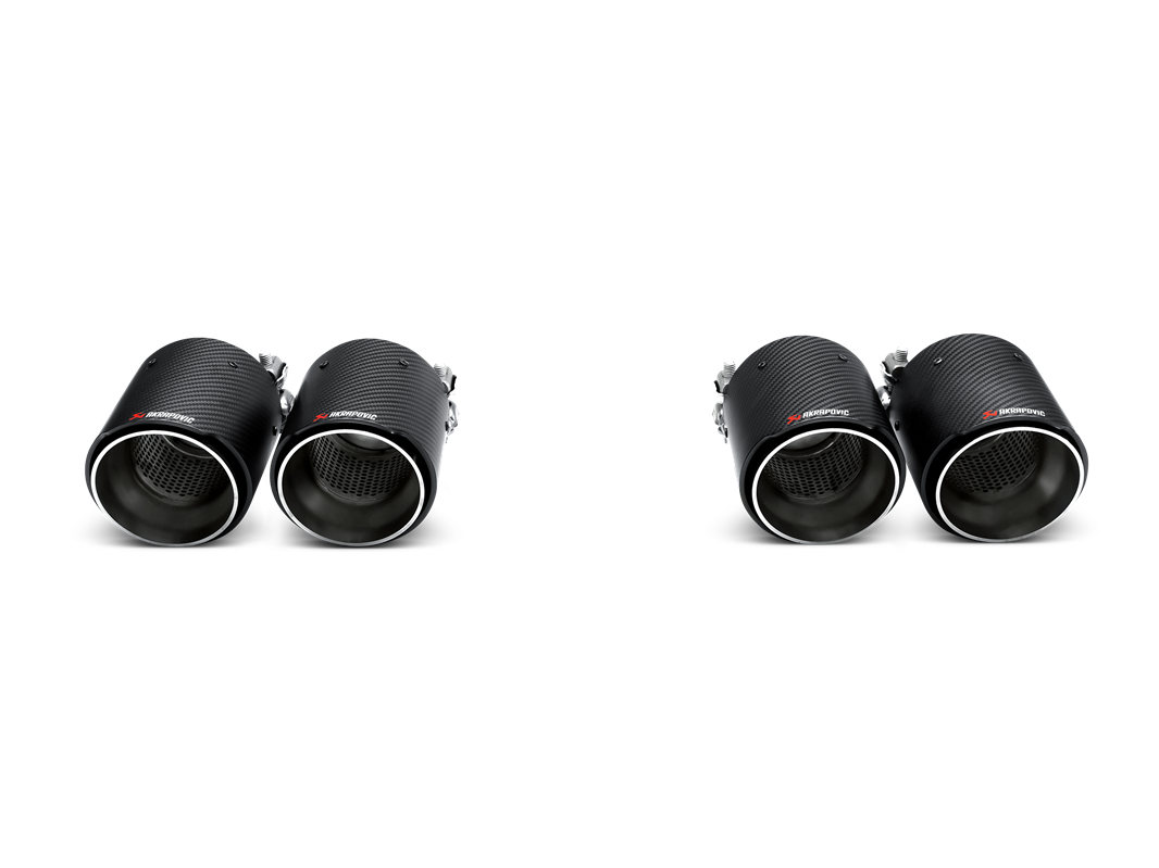 Akrapovic Slip-On Line (Titanium) for BMW M3 F80 / M4 F82