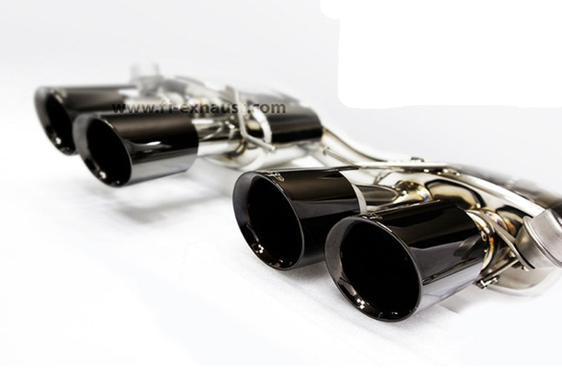 Valvetronic Exhaust System for BMW M5 F10 4.4TT 11-17