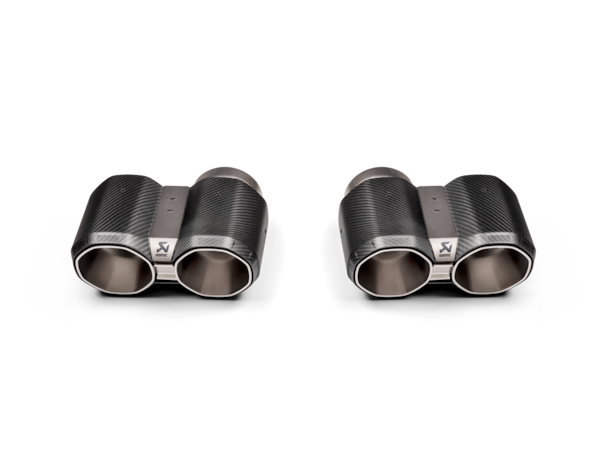 Akrapovic Slip-On Line (Titanium) for BMW M2 G87