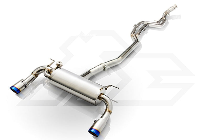 Valvetronic Exhaust System for BMW 435i F32 F33 Coupe Convertible N55 3.0T 13-16