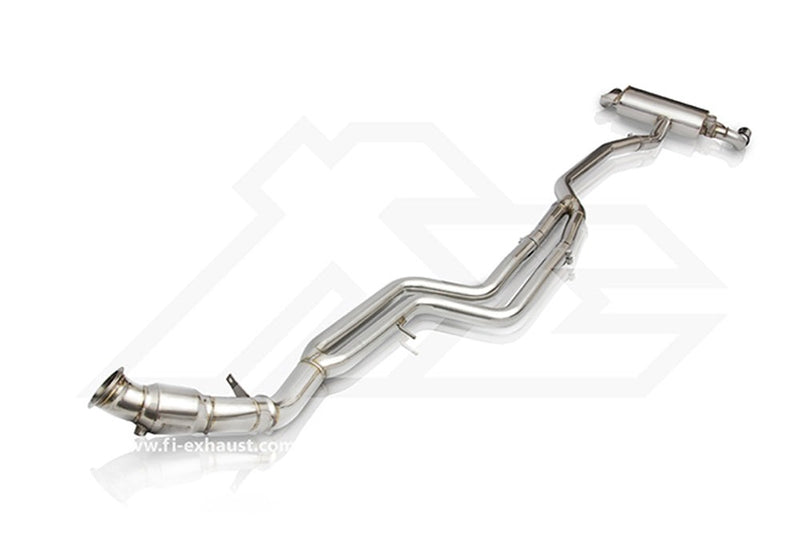 Valvetronic Exhaust System for BMW 435i F36 Gran Coupe N55 3.0T 13-16
