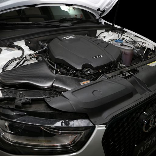 Carbon Fiber Cold Air Intake for Audi A4 B8.5 2.0T 13-15