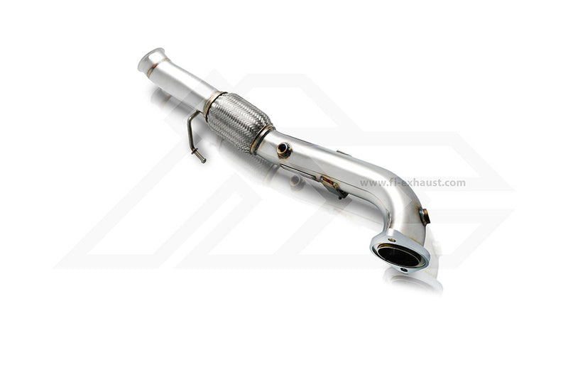 Valvetronic Exhaust System for Ford Focus RS MK3 16-18