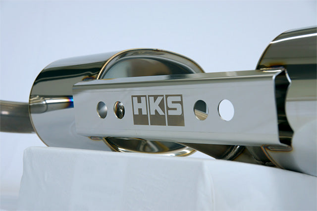 HKS Legamax Sports Catback for Toyota GR Corolla