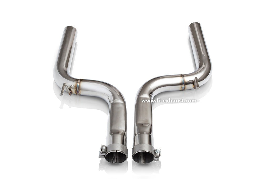 Valvetronic Exhaust System for Maserati Ghibli RWD 3.0TT V6 14+