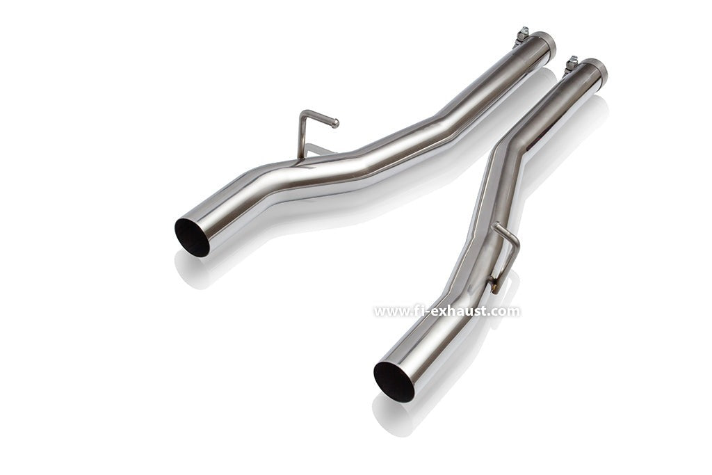 Valvetronic Exhaust System for Maserati Ghibli RWD 3.0TT V6 14+