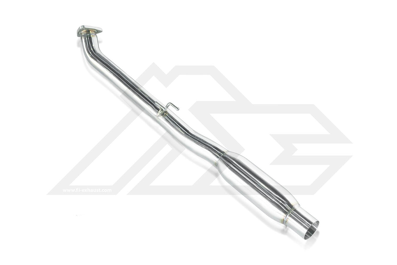 Valvetronic Exhaust System for Honda Civic Type-R FK8 17+