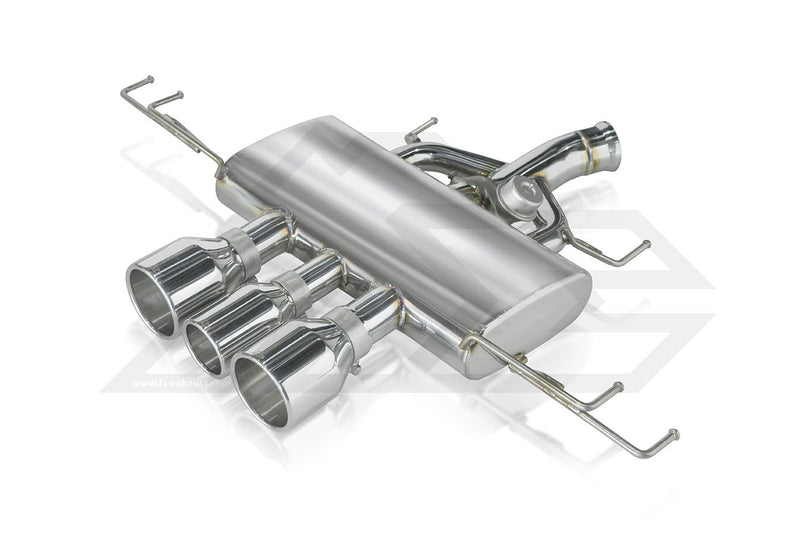 Valvetronic Exhaust System for Honda Civic Type-R FK8 17+