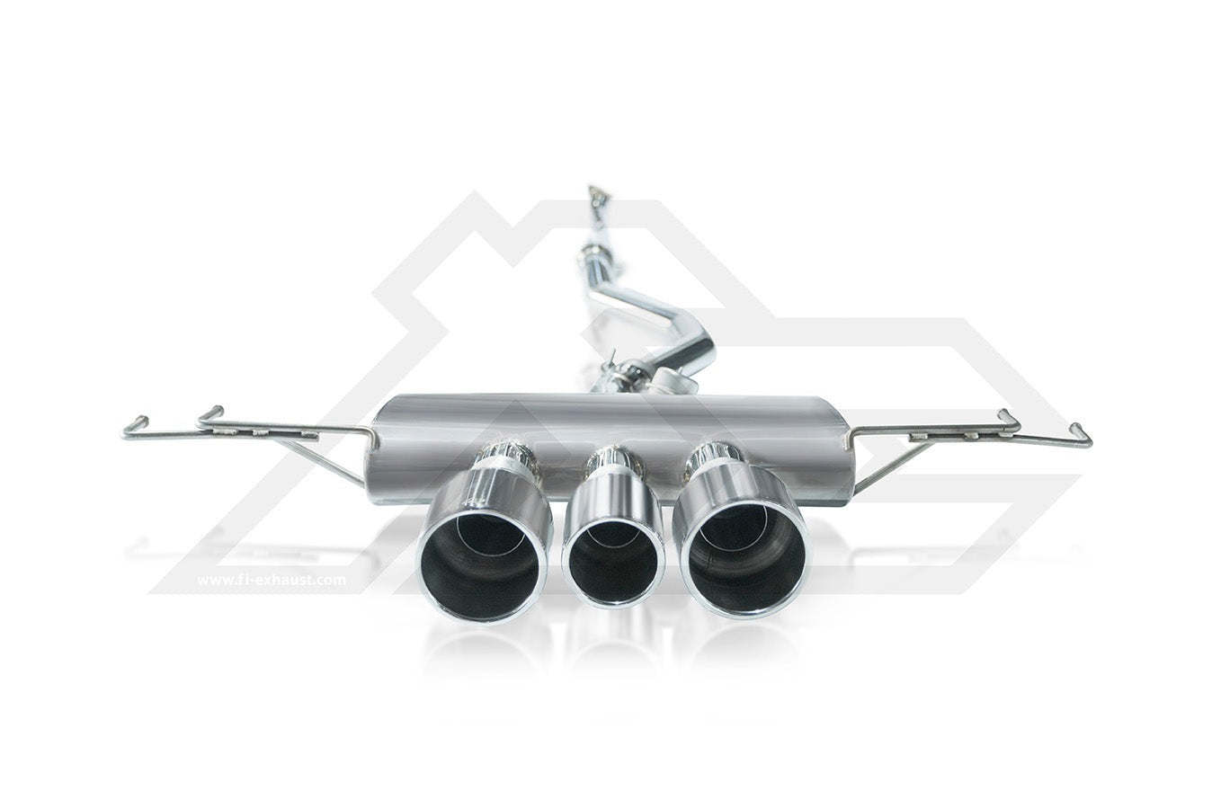 Valvetronic Exhaust System for Honda Civic Type-R FK8 17+