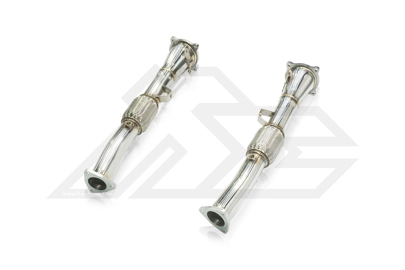 Valvetronic Exhaust System for Honda Acura NSX VTEC V6 3.5T 17-21