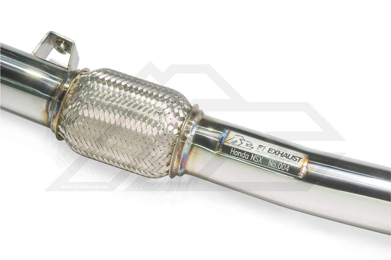 Valvetronic Exhaust System for Honda Acura NSX VTEC V6 3.5T 17-21