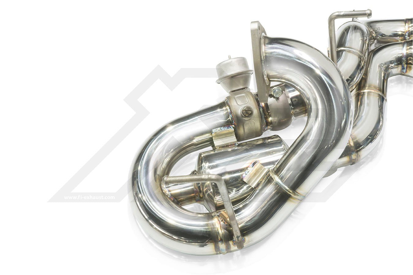 Valvetronic Exhaust System for Honda Acura NSX VTEC V6 3.5T 17-21