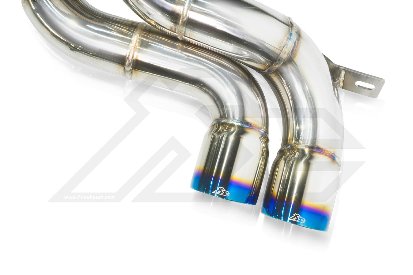 Valvetronic Exhaust System for Honda Acura NSX VTEC V6 3.5T 17-21