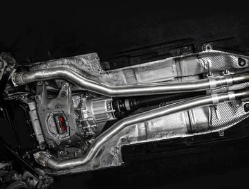 Performance Downpipes for Audi B8 & B8.5 S4/S5, 8R Q5/SQ5, & C7 A6 3.0T