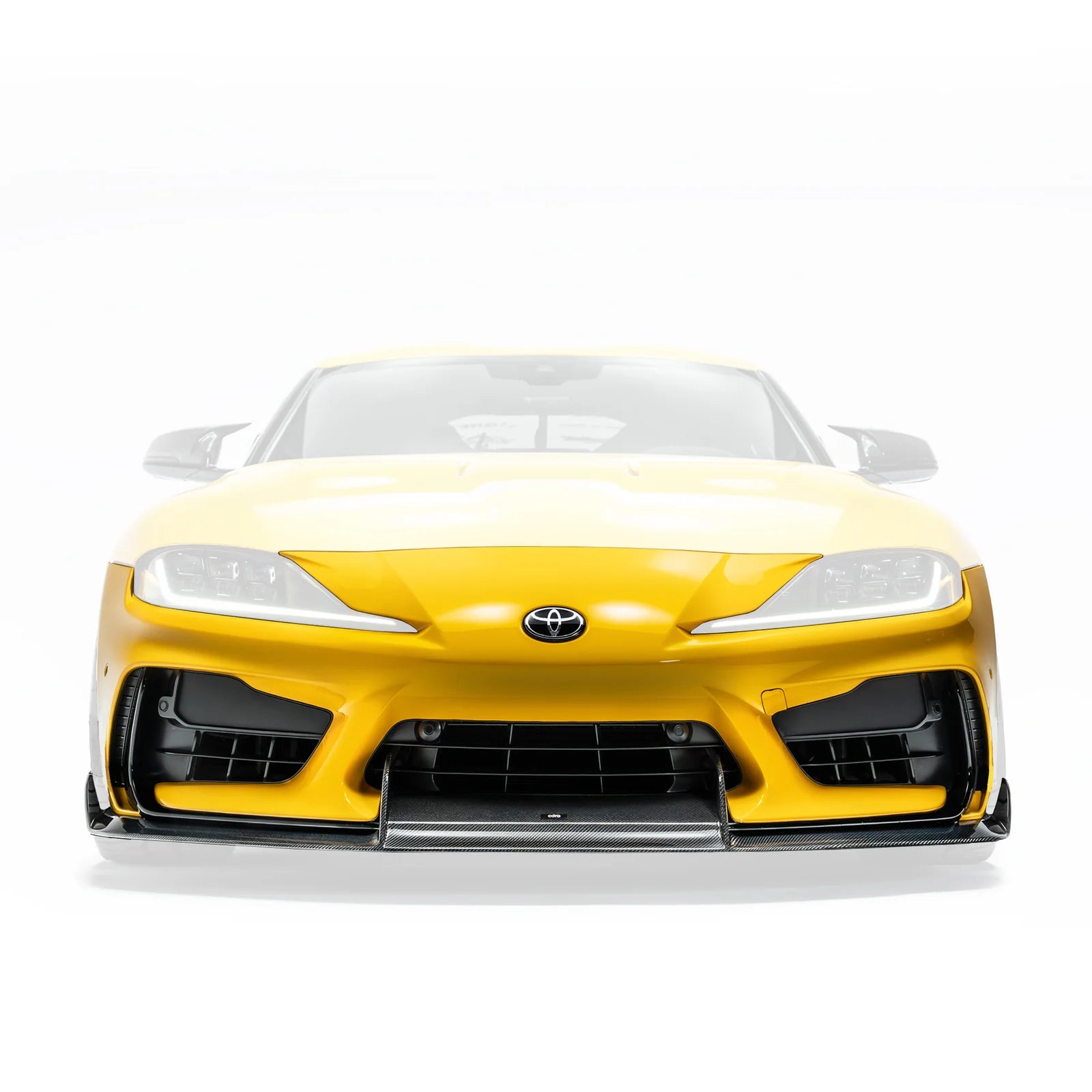 Toyota GR Supra A90 Front Bumper 2019+