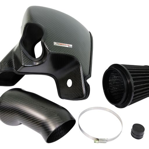 Carbon Fiber Cold Air Intake for Ford Mustang S550 FM 5.0L