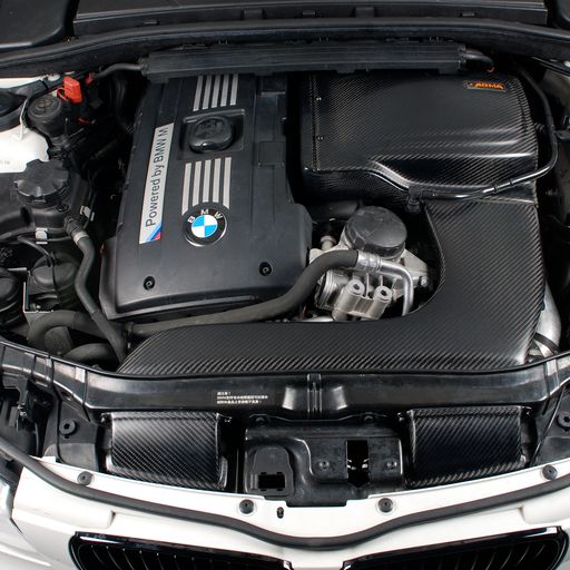Carbon Fiber Cold Air Intake for BMW 135i E81 / 1M E82