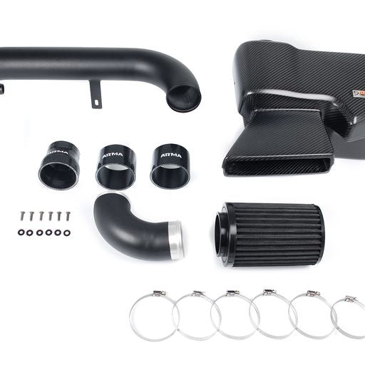 Carbon Fiber Cold Air Intake for Audi A3 8P 1.8T