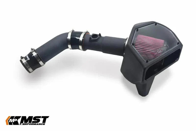MST Performance Enclosed Cold Air Intake for Toyota GR Yaris GXPA16 (Black) — image 3