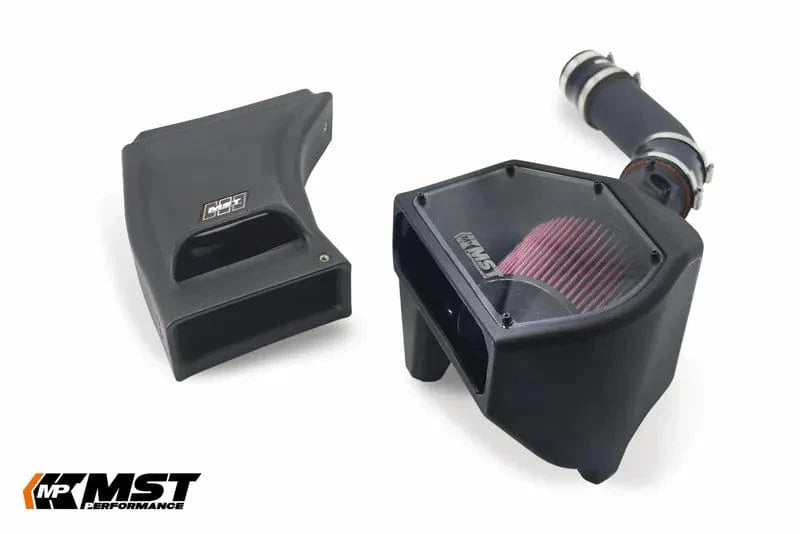 MST Performance Enclosed Cold Air Intake for Toyota GR Yaris GXPA16 (Black) — image 4