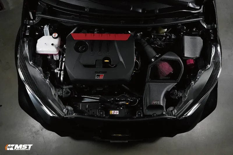 MST Performance Enclosed Cold Air Intake for Toyota GR Yaris GXPA16 (Black) — image 10