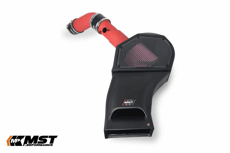 MST Performance Enclosed Cold Air Intake for Toyota GR Yaris GXPA16 (Red) — image 9