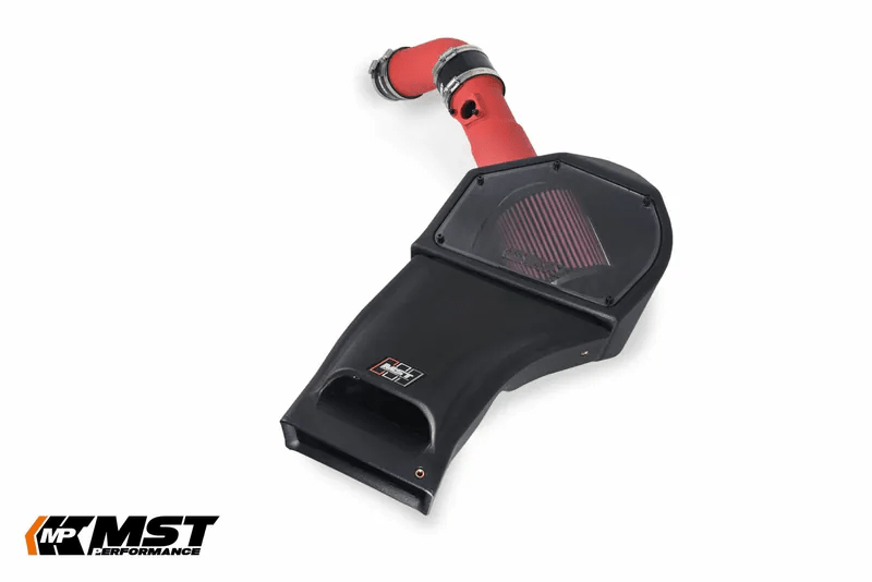 MST Performance Enclosed Cold Air Intake for Toyota GR Yaris GXPA16 (Red) — image 6