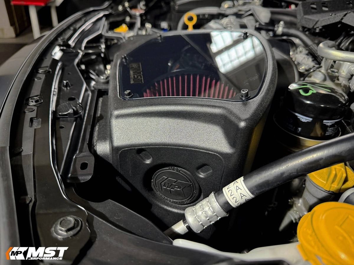 MST Performance Cold Air Intake for Toyota GR86 ZN8 / Subaru BRZ ZD8 FA24 — image 8