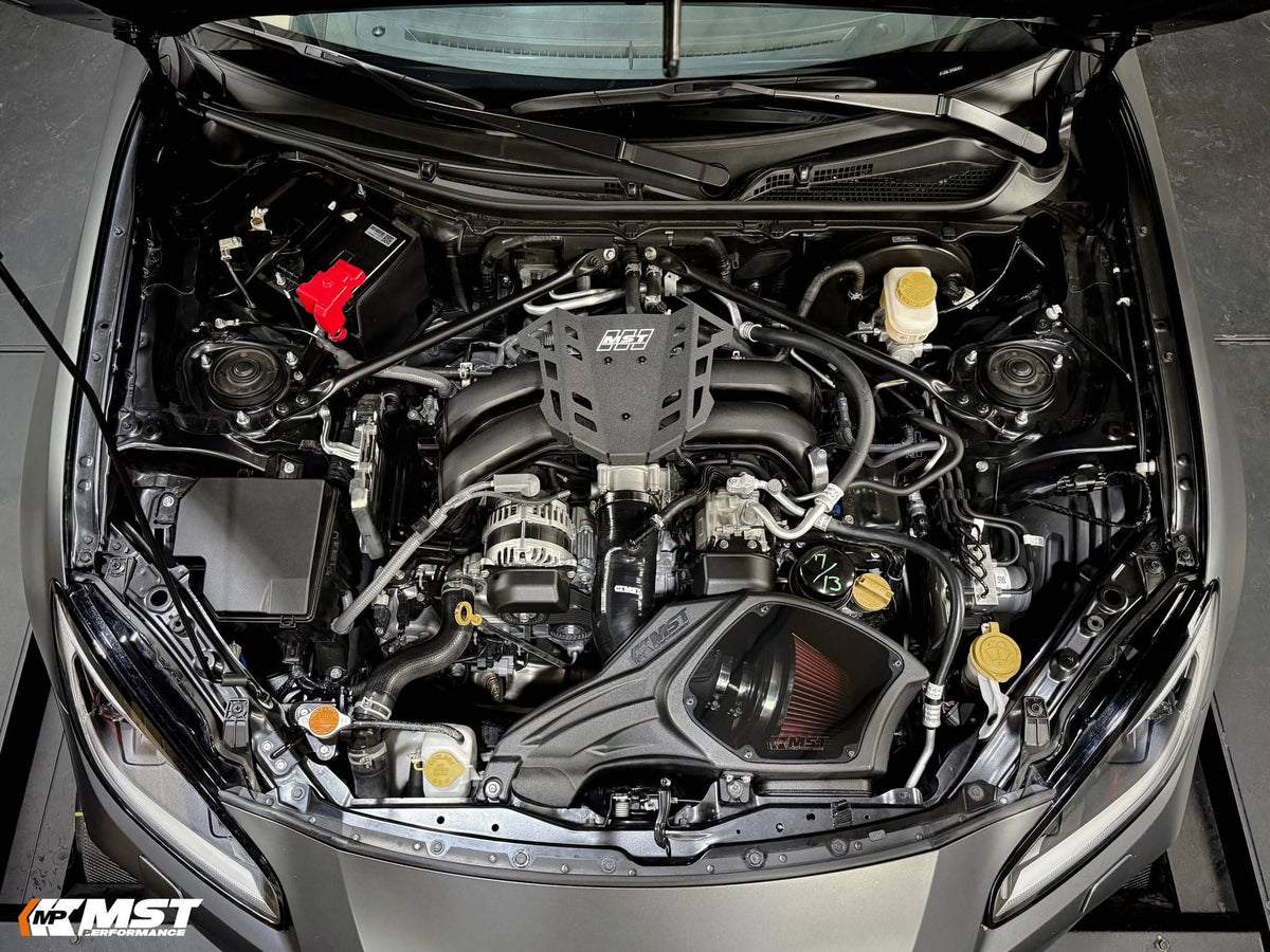 MST Performance Cold Air Intake for Toyota GR86 ZN8 / Subaru BRZ ZD8 FA24 — image 9