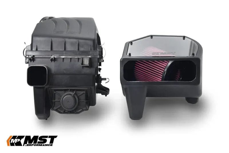 MST Performance Enclosed Cold Air Intake for Toyota GR Corolla G16E-GTS (Black) — image 4