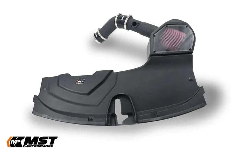 MST Performance Enclosed Cold Air Intake for Toyota GR Corolla G16E-GTS (Black)