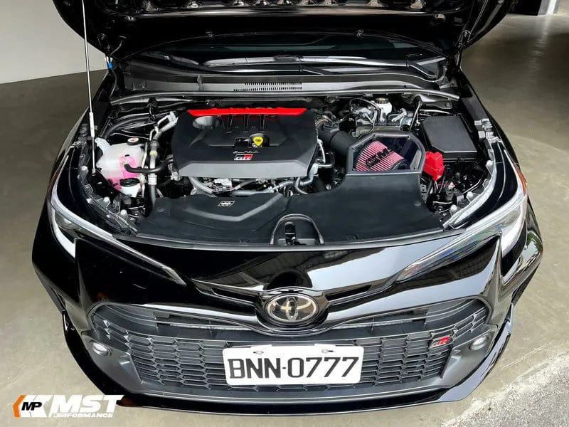 MST Performance Enclosed Cold Air Intake for Toyota GR Corolla G16E-GTS (Black) — image 2