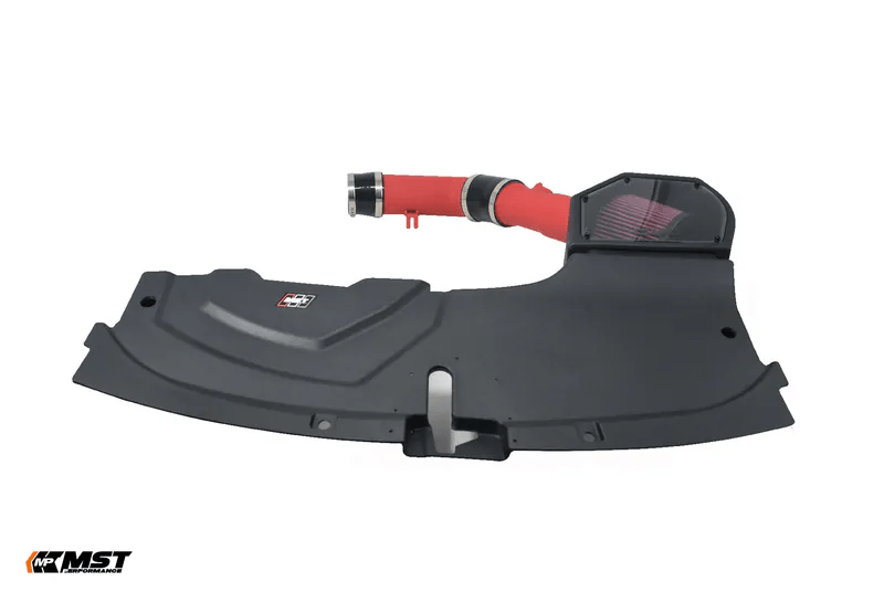 MST Performance Enclosed Cold Air Intake for Toyota GR Corolla G16E-GTS (Red)