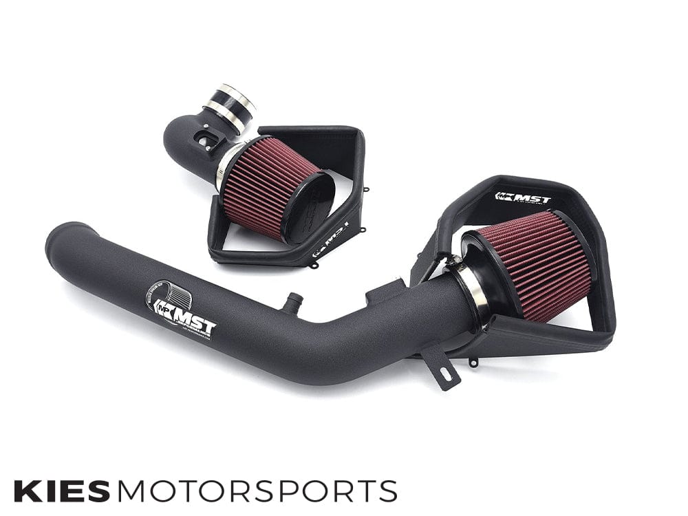 MST Performance Cold Air Intake for BMW M2 Competition F87 / M3 F80 / M4 F82 F83 S55